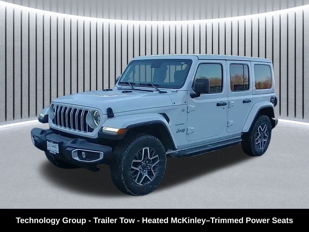 2024 Jeep Wrangler SUV 
