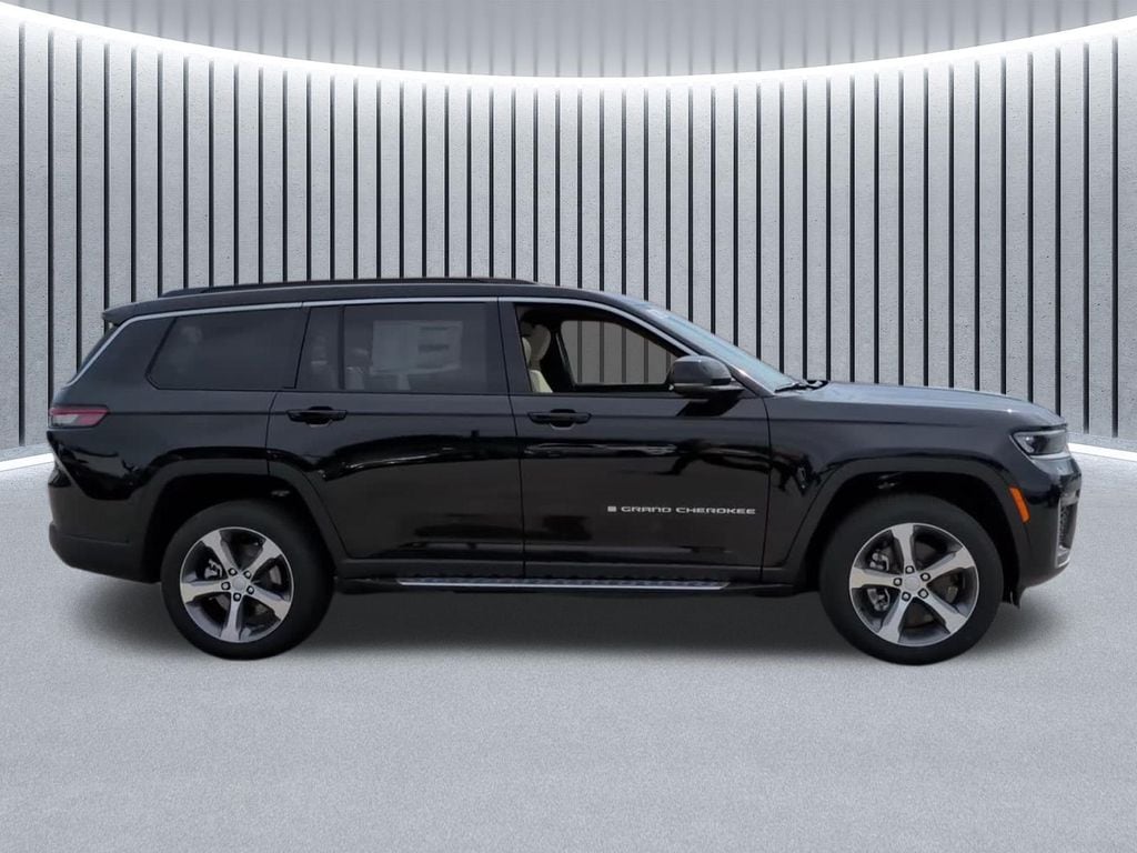 New 2026 Jeep Grand Cherokee L LIMITED 4X4 Sport Utility