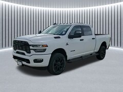 2025 Ram 2500 BIG HORN CREW CAB 4X4 6'4 BOX Pickup
