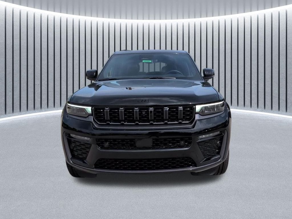 New 2026 Jeep Grand Cherokee L SUMMIT 4X4 Sport Utility