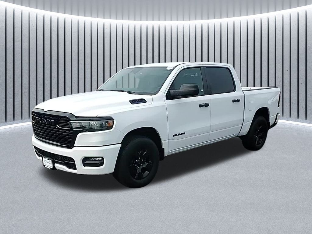 2025 Ram 1500 Pickup 