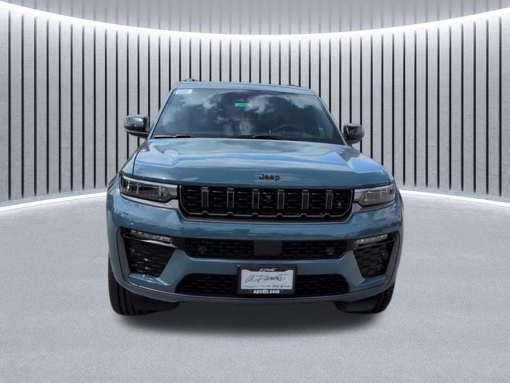 New 2026 Jeep Grand Cherokee L LIMITED RESERVE 4X4 Sport Utility