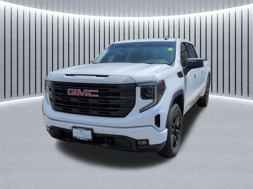 Used 2022 GMC Sierra 1500 Elevation w/3SB Truck Crew Cab
