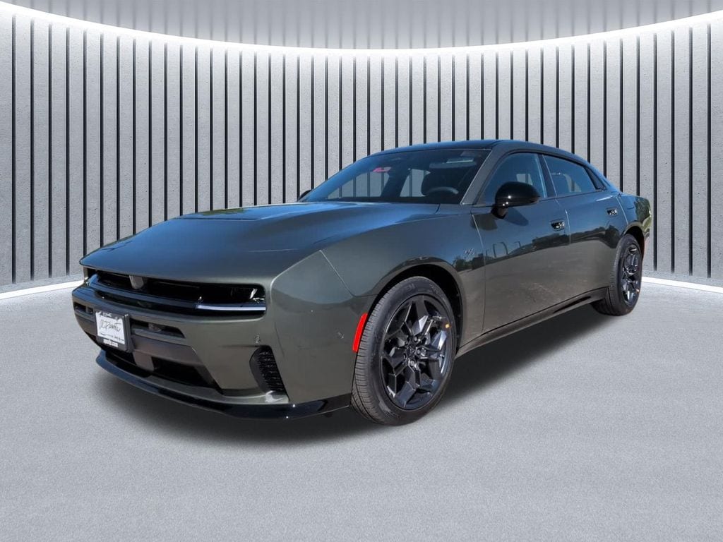 2026 Dodge Charger R/T AWD's photo