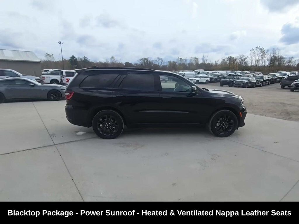 Used 2025 Dodge Durango R/T SUV