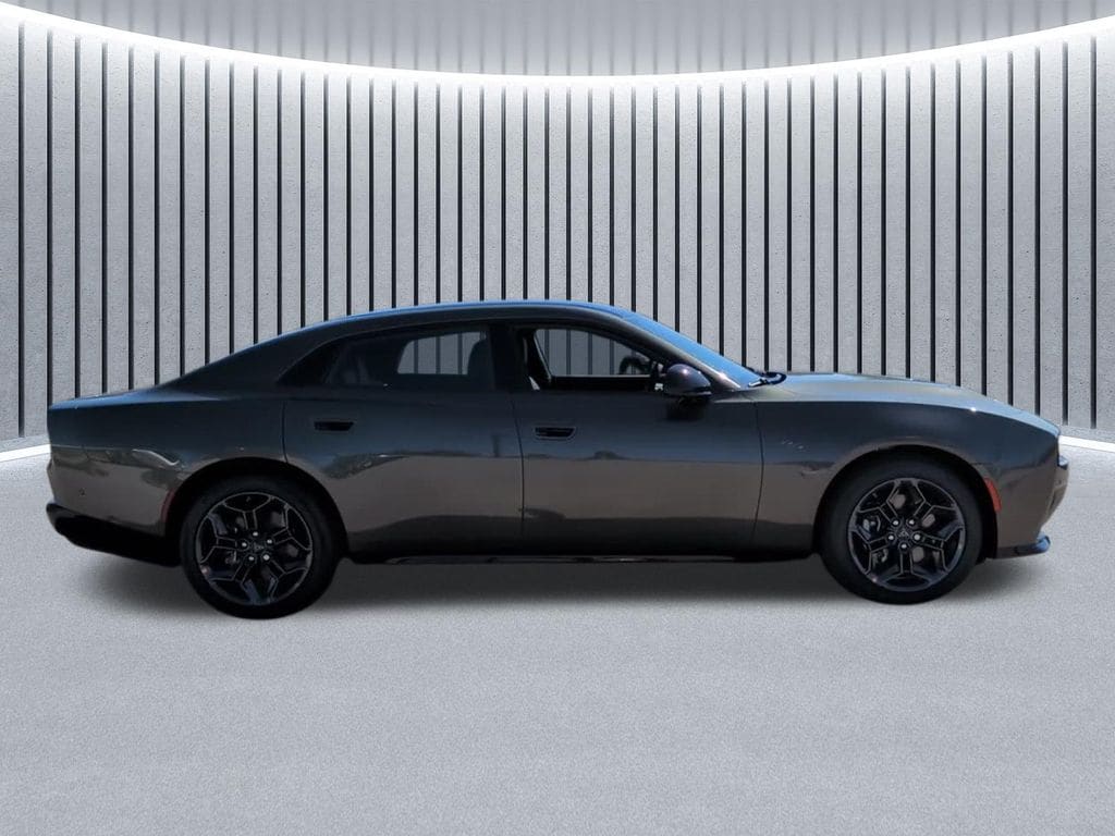 New 2026 Dodge Charger R/T 4-DOOR AWD Sedan