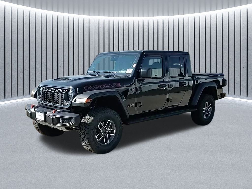 2025 Jeep Gladiator Pickup 