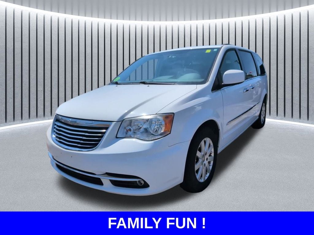 2015 Chrysler Town & Country