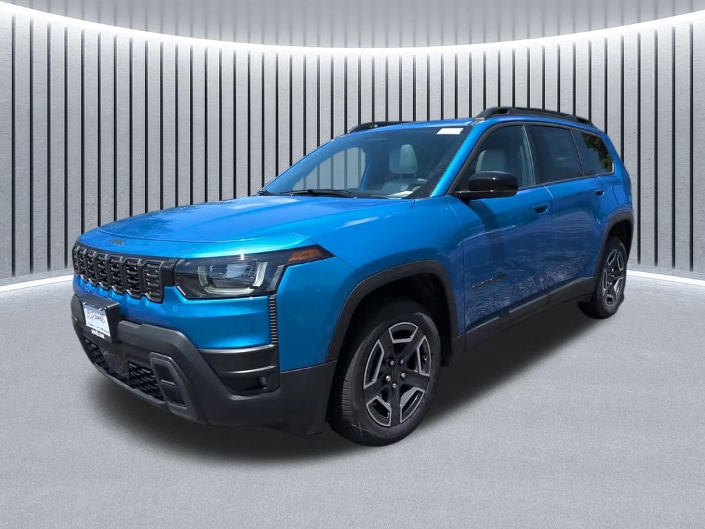 New 2026 Jeep Cherokee LIMITED 4X4 Sport Utility