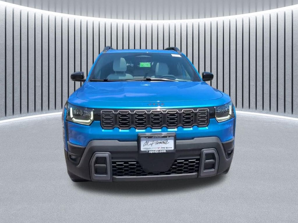 New 2026 Jeep Cherokee LIMITED 4X4 Sport Utility