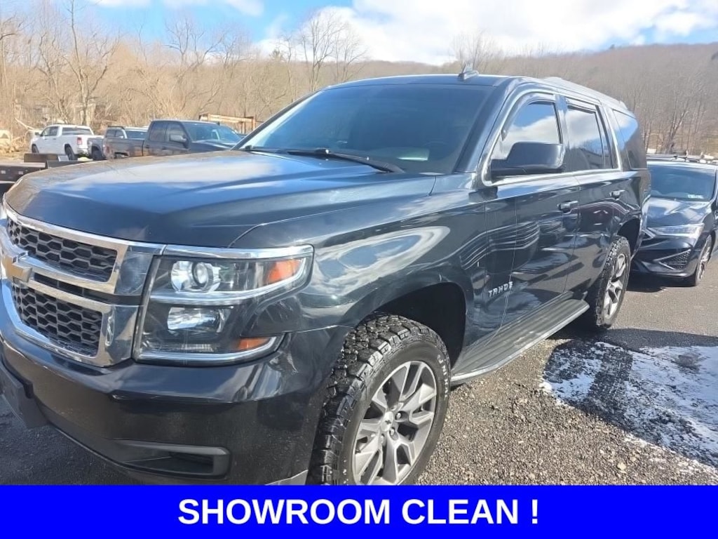 Used 2020 Chevrolet Tahoe LS SUV