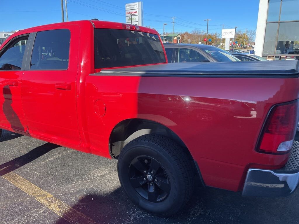 Used 2021 Ram 1500 Classic SLT Truck Crew Cab
