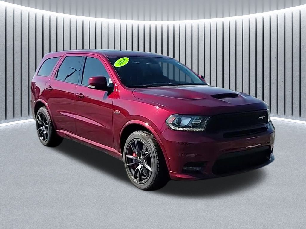 2018 Dodge Durango SRT photo 3