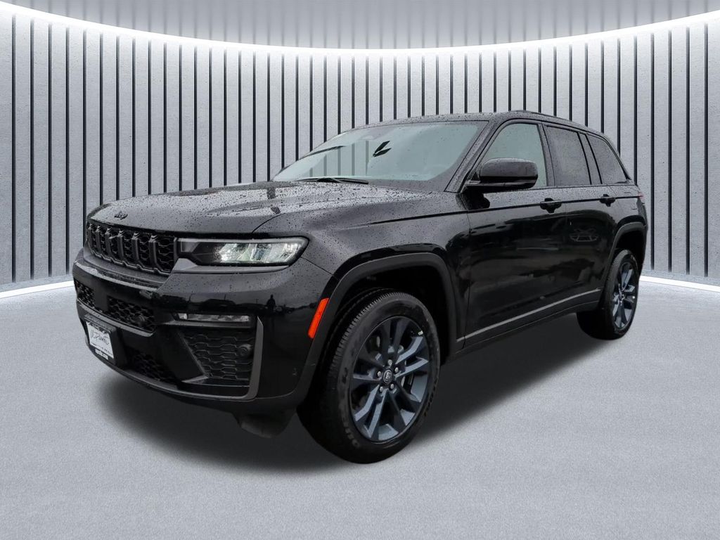 2026 Jeep Grand Cherokee LIMITED 4X4 Sport Utility