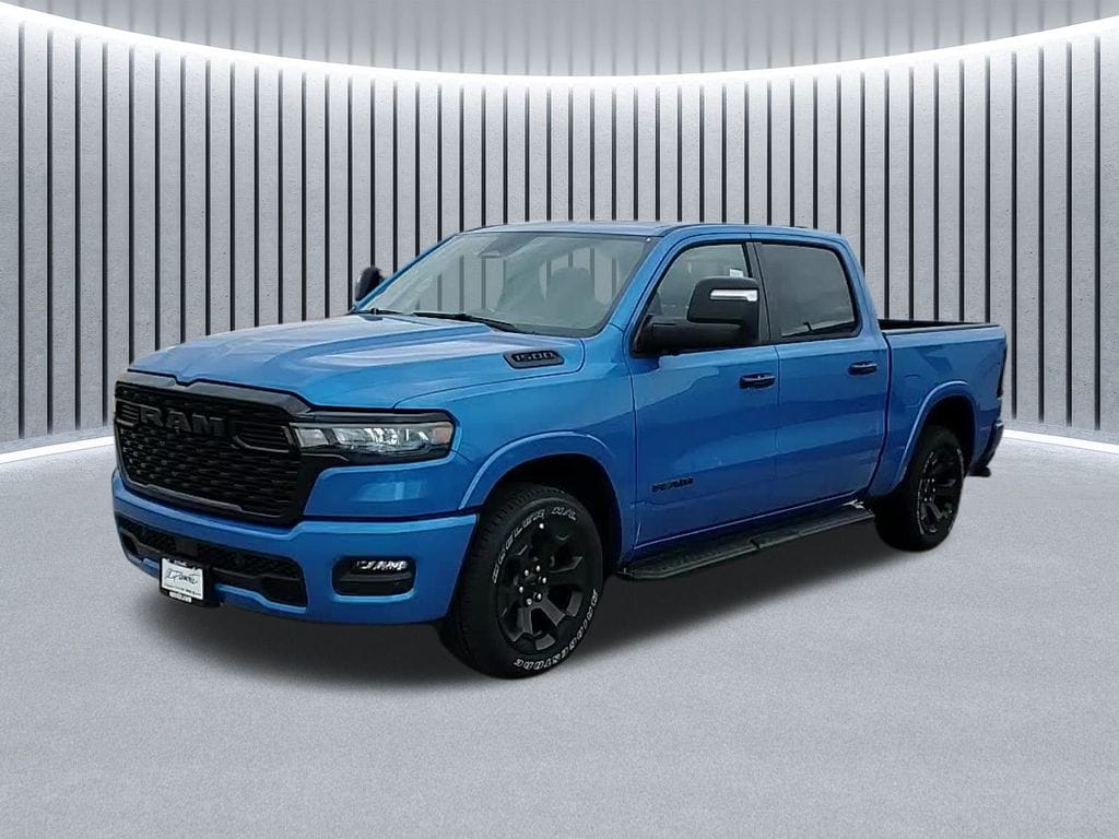 2026 Ram 1500 Pickup 