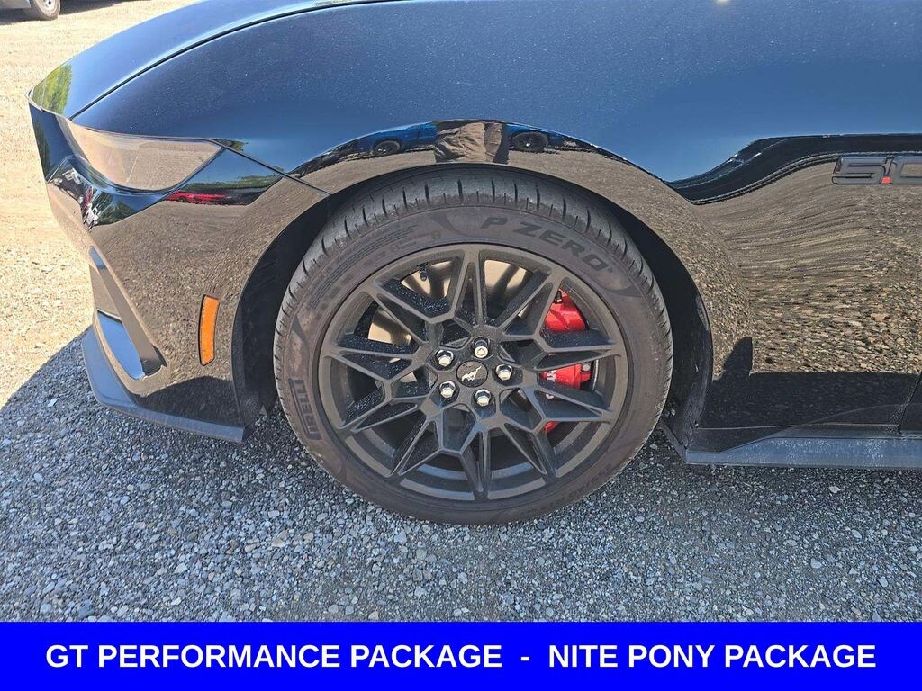 Used 2024 Ford Mustang Coupe