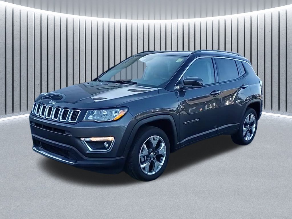 2021 Jeep Compass Limited - Photo 10