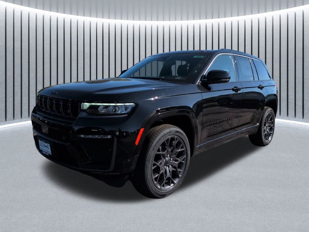  Jeep Grand Cherokee 2 Row