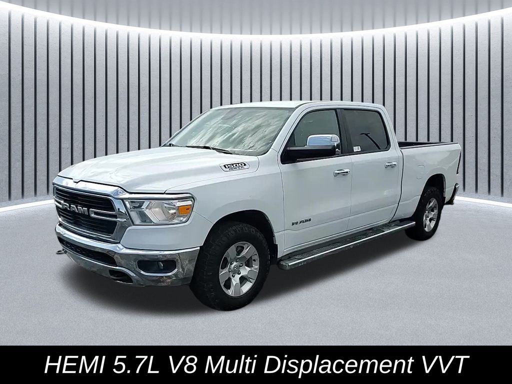 2020 RAM Ram 1500 Big Horn's photo