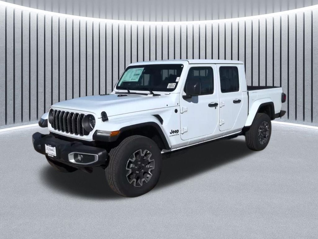 2026 Jeep Gladiator