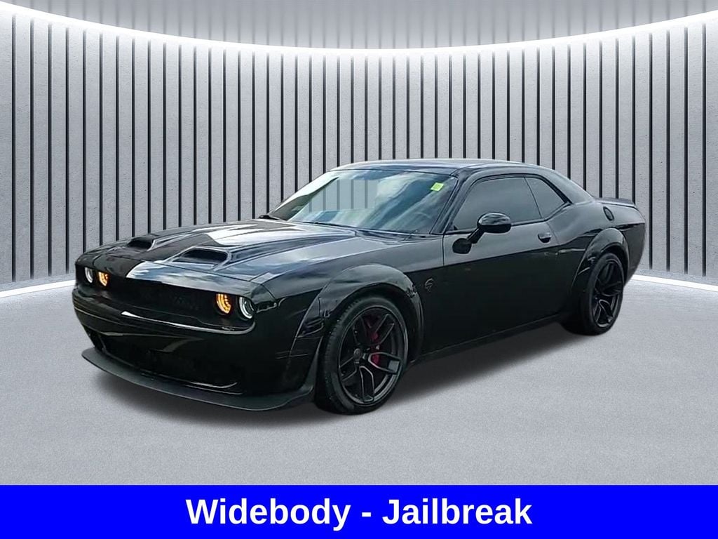 2023 Dodge Challenger SRT - Photo 10
