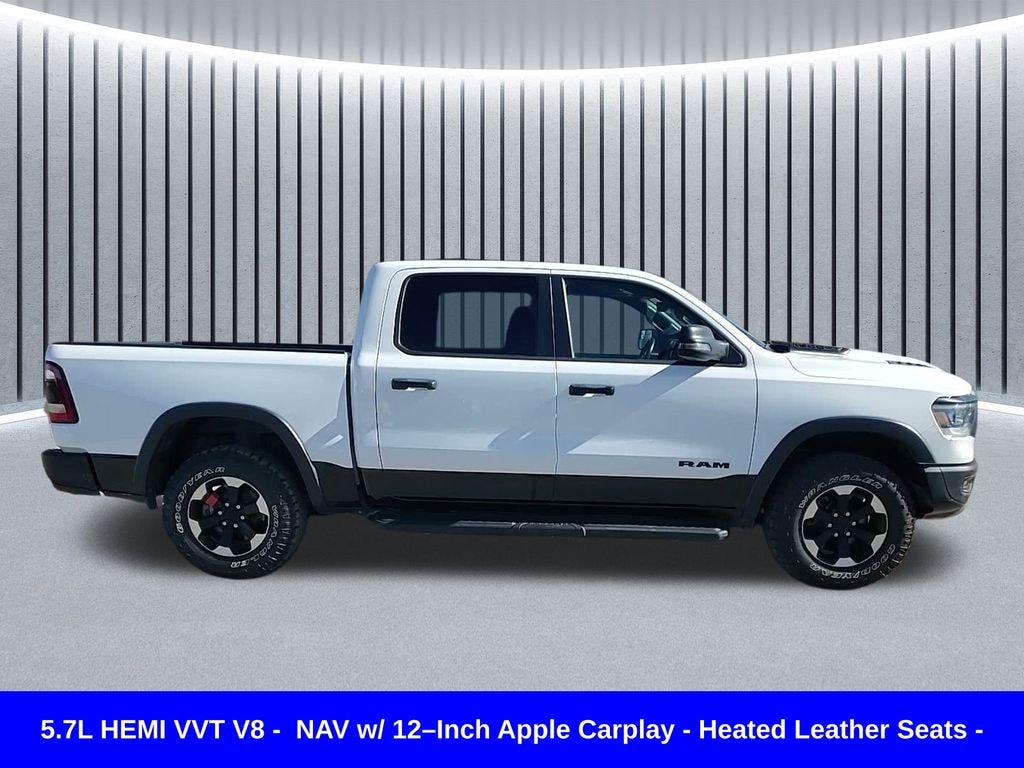 Used 2023 Ram 1500 Rebel Truck Crew Cab