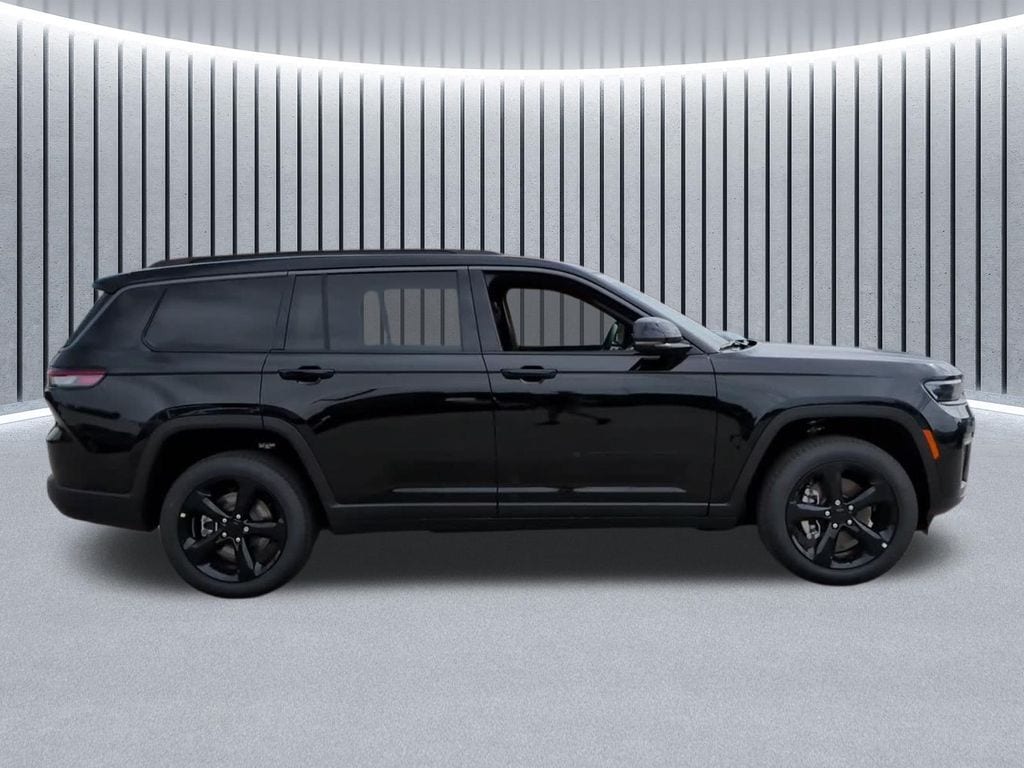 New 2026 Jeep Grand Cherokee L LIMITED 4X4 Sport Utility
