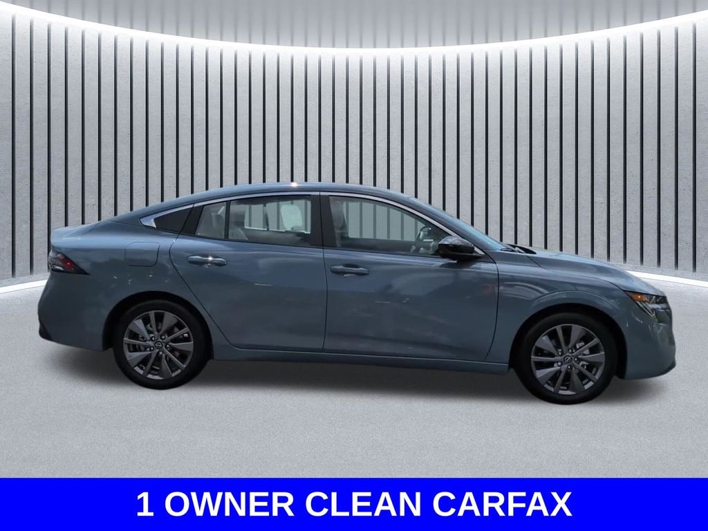 Used 2026 Nissan Sentra SL Sedan