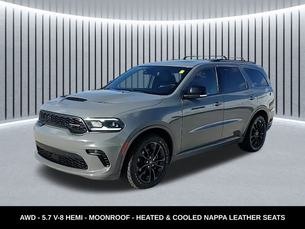 2022 Dodge Durango SUV 