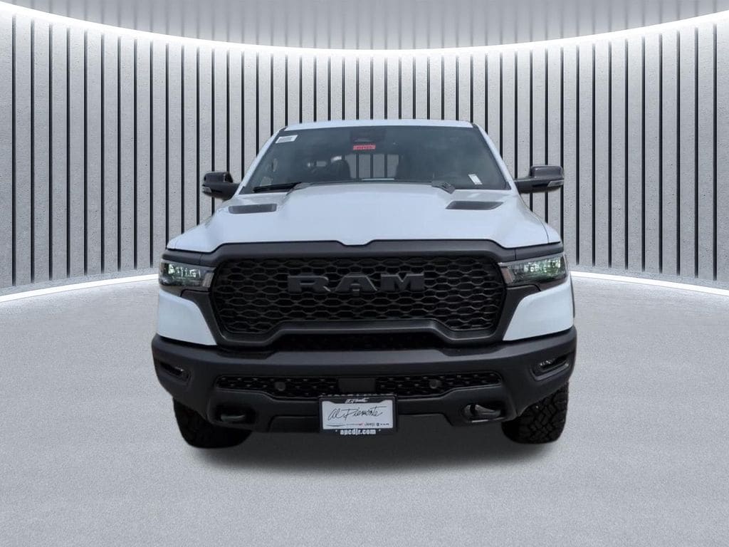 New 2026 Ram 1500 REBEL CREW CAB 4X4 5'7 BOX Pickup