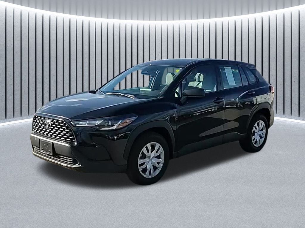 2025 Toyota Corolla Cross L's photo