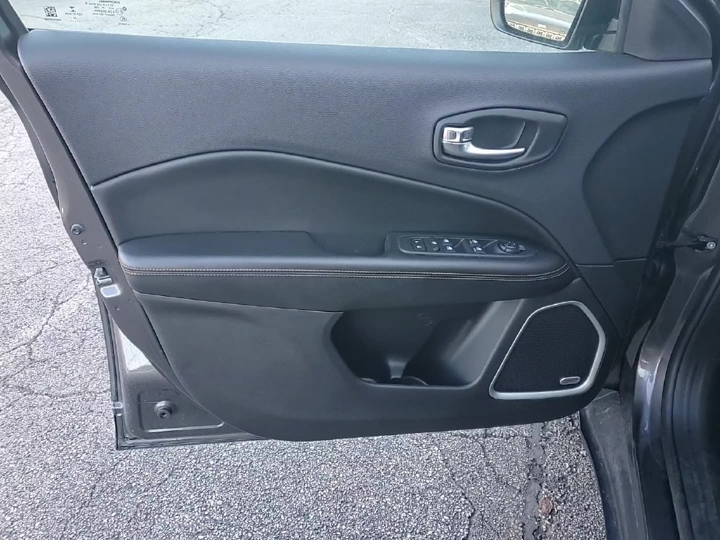 2021 Jeep Compass Limited - Photo 12