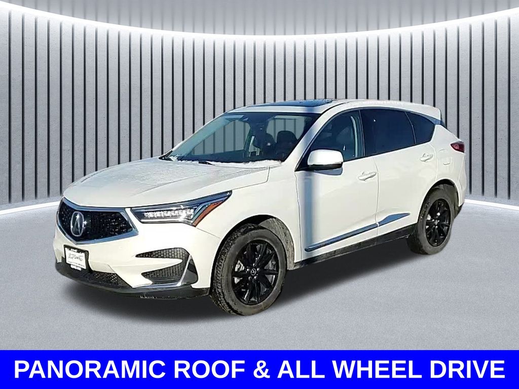 2021 Acura RDX Base