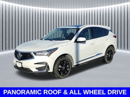 2021 Acura RDX Base SUV