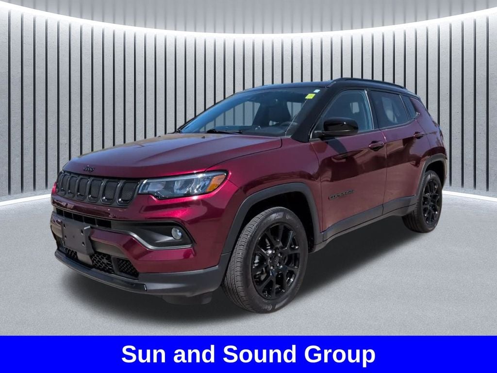 2022 Jeep Compass Altitude 4X4's photo