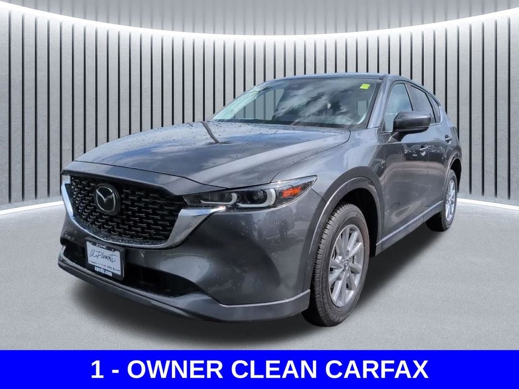 2025 Mazda CX-5