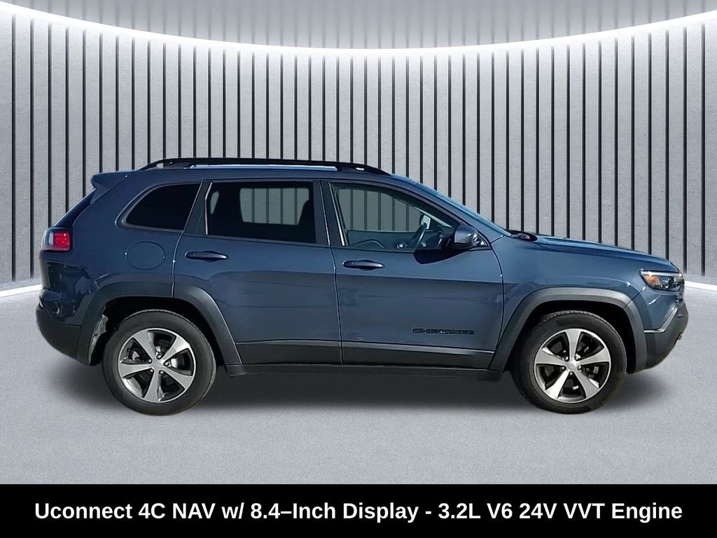 Used 2020 Jeep Cherokee Latitude SUV