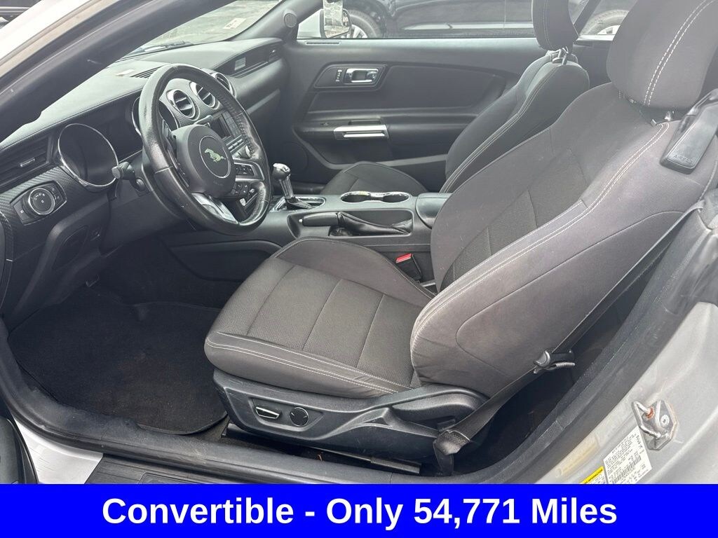 Used 2016 Ford Mustang V6 Convertible