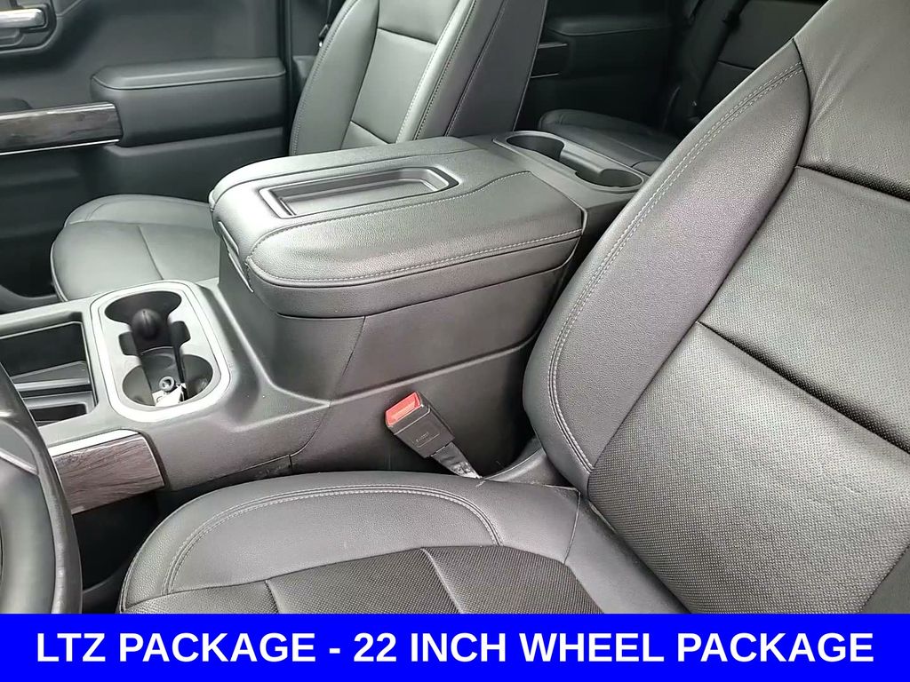 2022 Chevrolet Silverado 1500 Limited LTZ - Photo 22