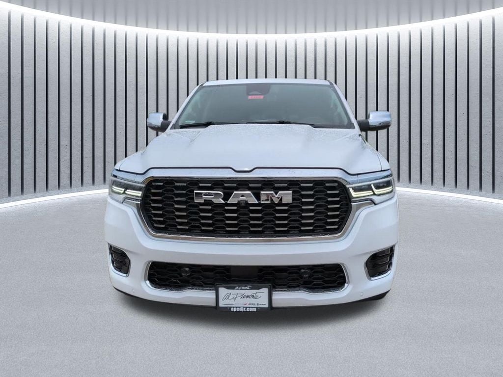 New 2026 Ram 1500 TUNGSTEN CREW CAB 4X4 Pickup