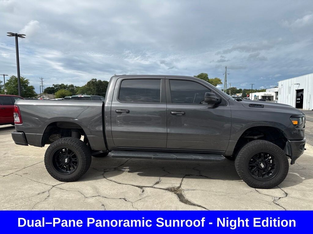 Used 2021 Ram 1500 Big Horn/Lone Star Truck Crew Cab