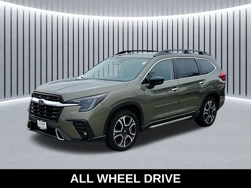 2024 Subaru Ascent Touring's photo