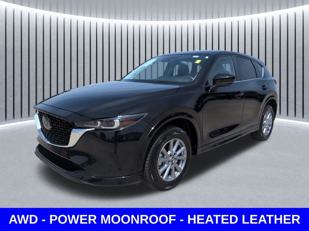 2025 Mazda CX-5