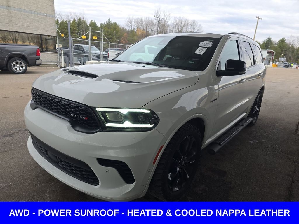 2024 Dodge Durango R/T Plus AWD's photo