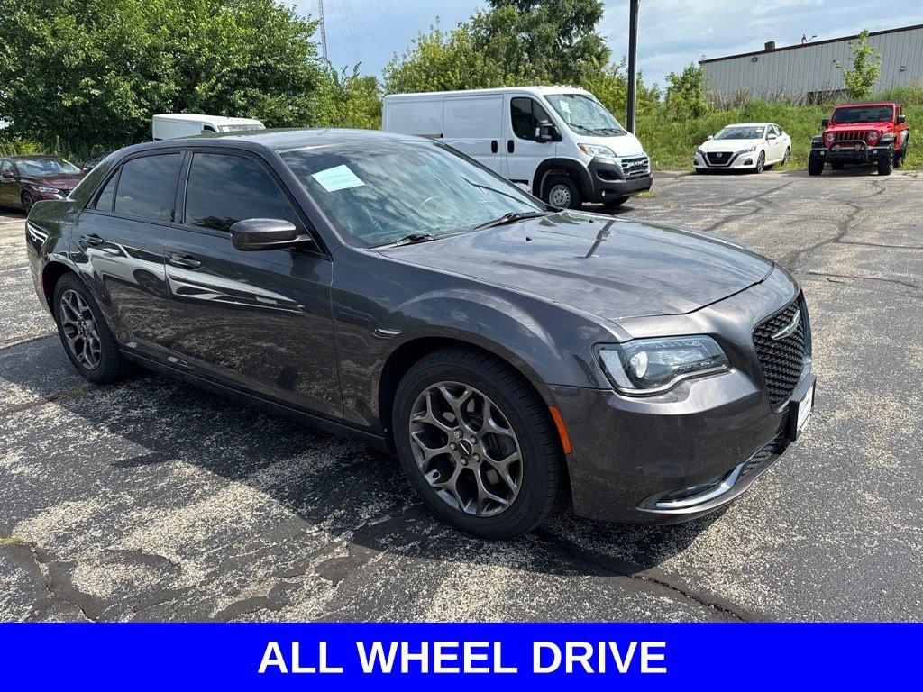 Used 2016 Chrysler 300 S Sedan