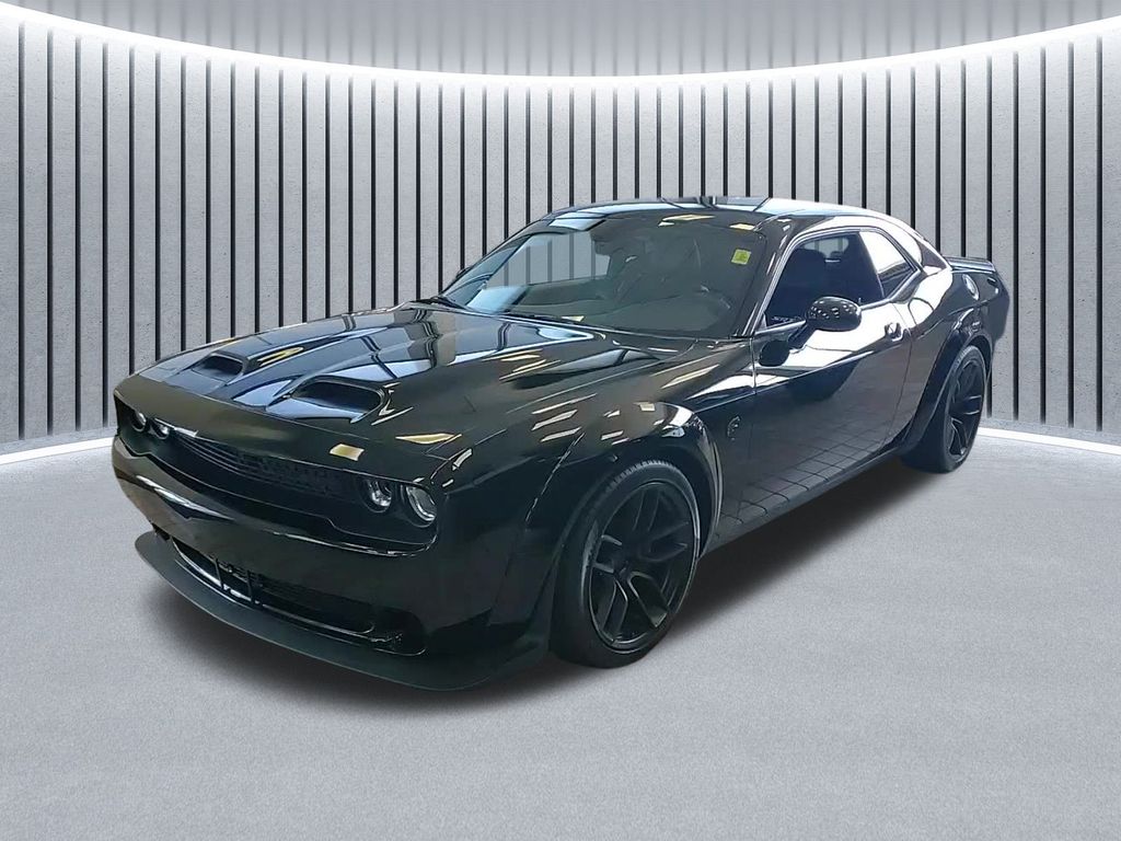 2023 Dodge Challenger SRT Hellcat
