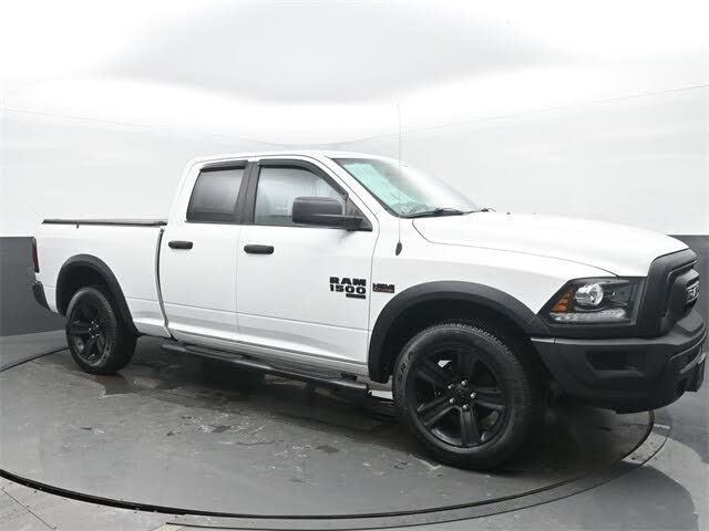 2021 RAM Ram 1500 Classic Warlock's photo