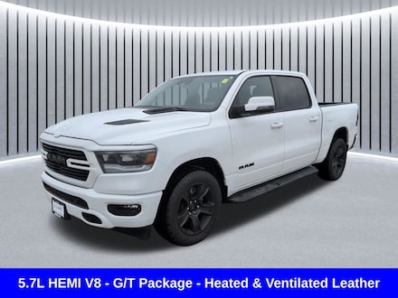 2023 Ram 1500 Sport Truck