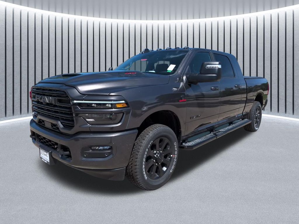 2026 Ram 2500 LARAMIE MEGA CAB 4X4 Pickup