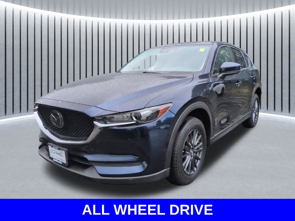 2019 Mazda CX-5